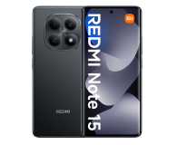 Xiaomi Redmi Note 15 8/256GB Black - 1475071 - zdjęcie 1
